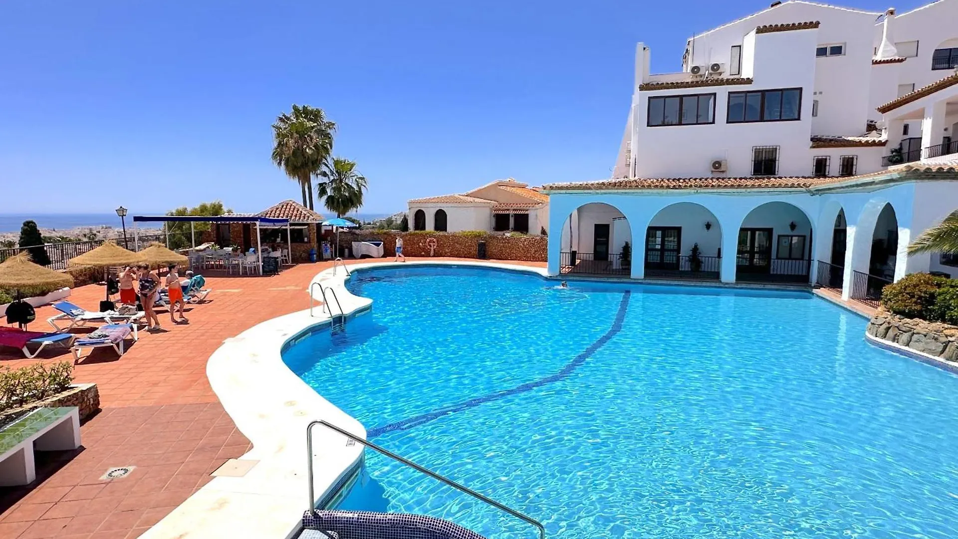 Los Naranjos 15B Capistrano Village By Casasol Nerja