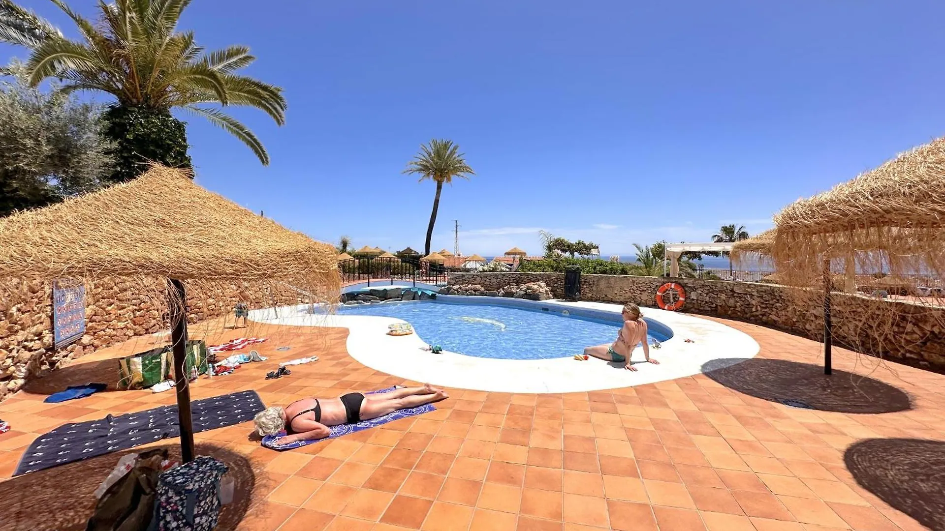 Los Naranjos 15B Capistrano Village By Casasol Nerja Apartment