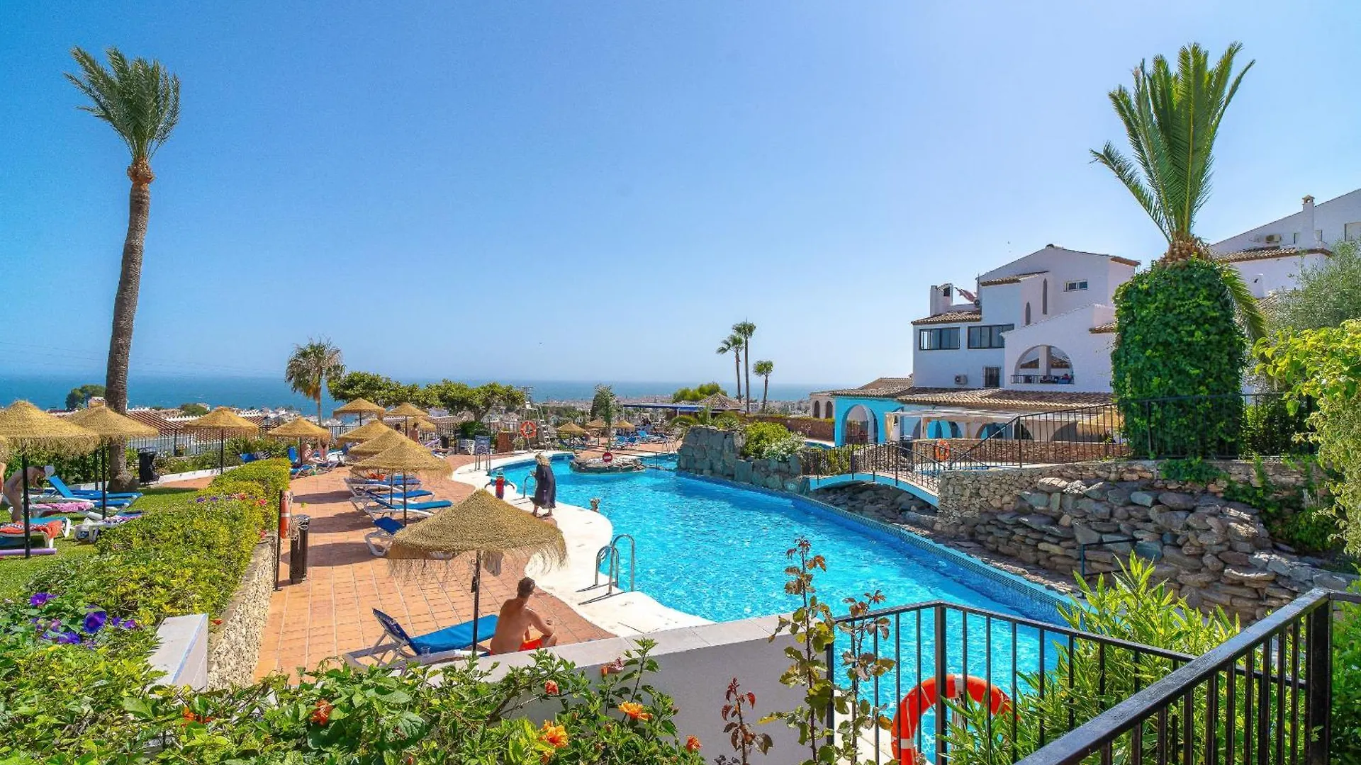 Los Naranjos 15B Capistrano Village By Casasol Nerja
