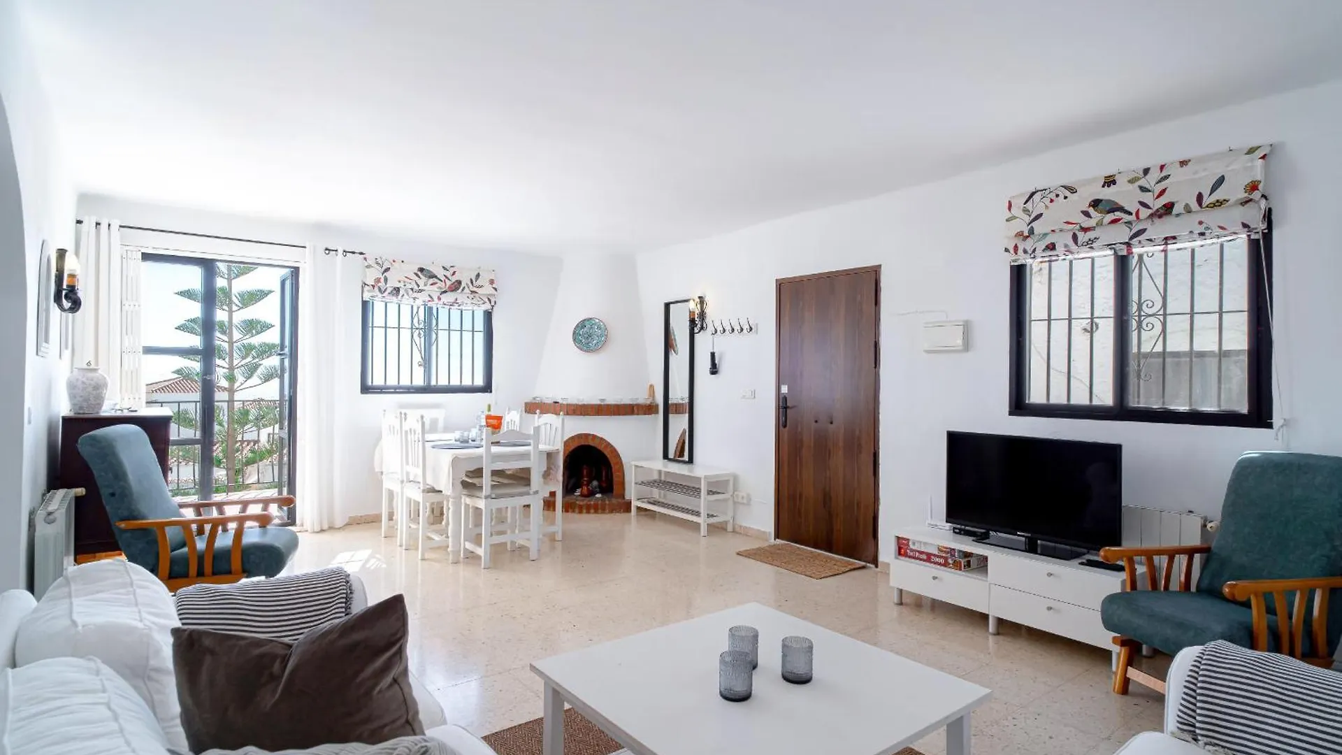 Los Naranjos 15B Capistrano Village By Casasol Nerja Apartment