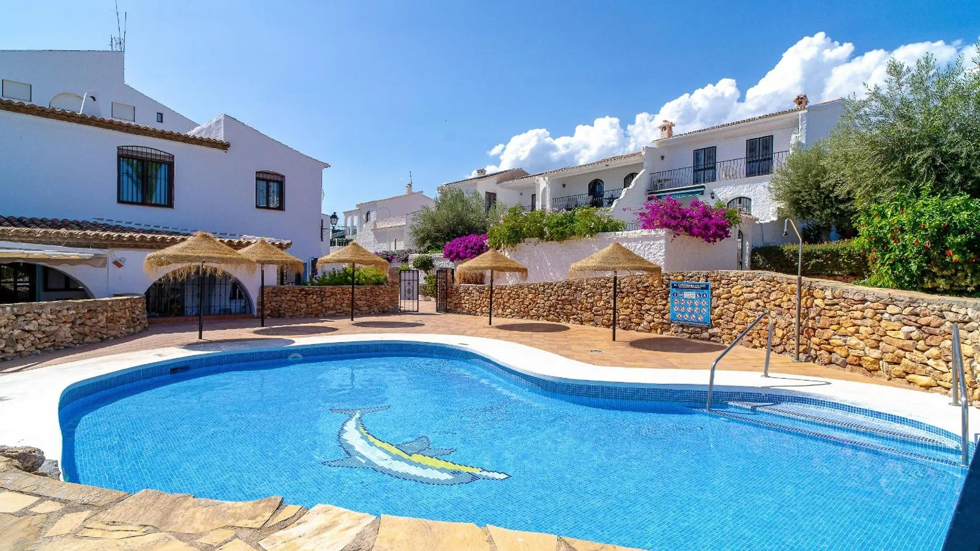 Daire Los Naranjos 15B Capistrano Village By Casasol Nerja