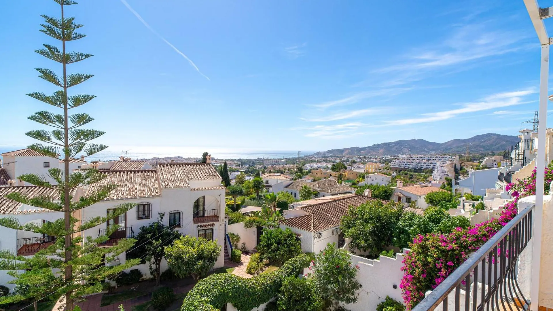 Los Naranjos 15B Capistrano Village By Casasol Nerja İspanya