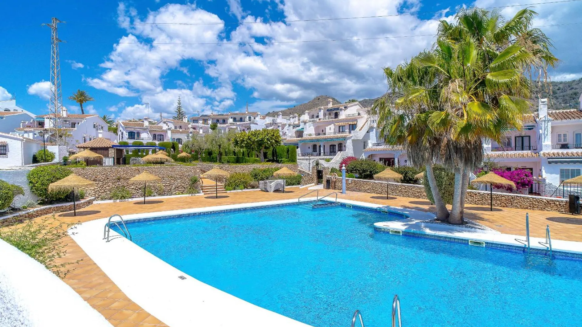 Los Naranjos 15B Capistrano Village By Casasol Nerja 0*,  İspanya