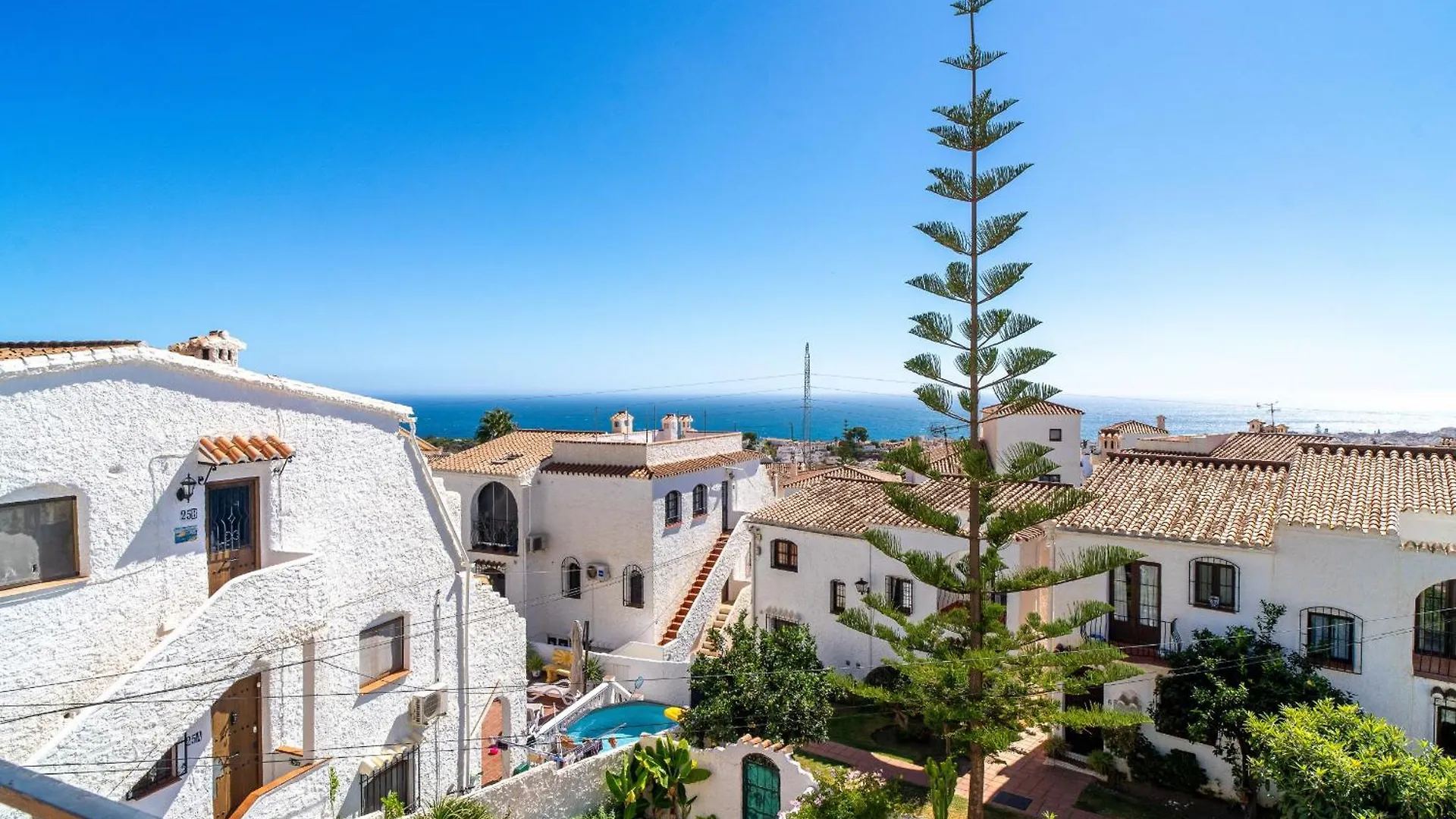 Daire Los Naranjos 15B Capistrano Village By Casasol Nerja