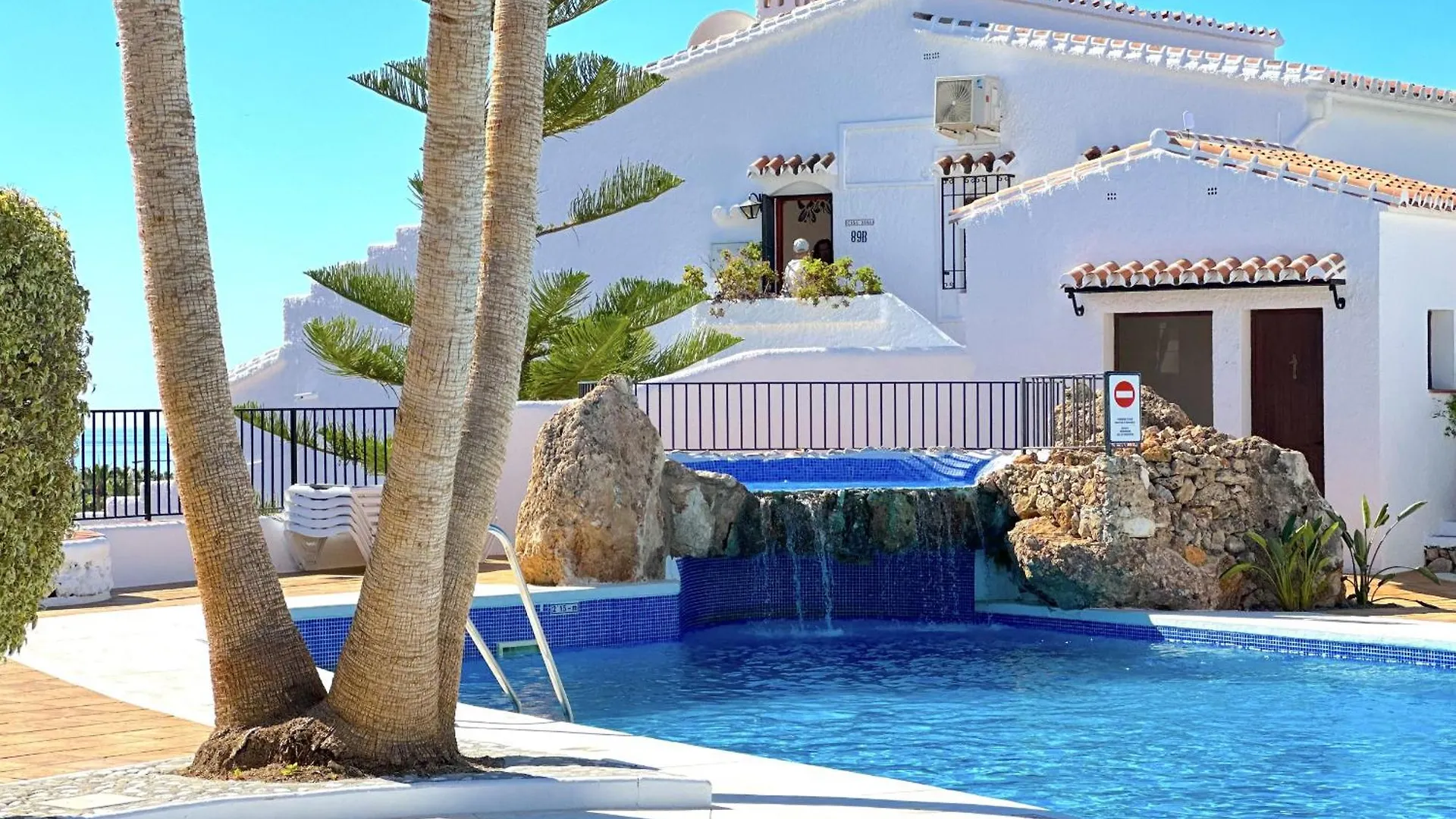 Daire Los Naranjos 15B Capistrano Village By Casasol Nerja