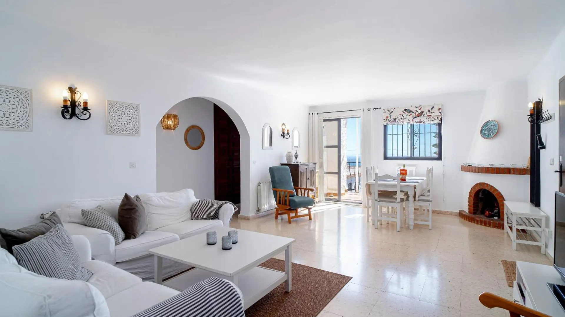 Daire Los Naranjos 15B Capistrano Village By Casasol Nerja