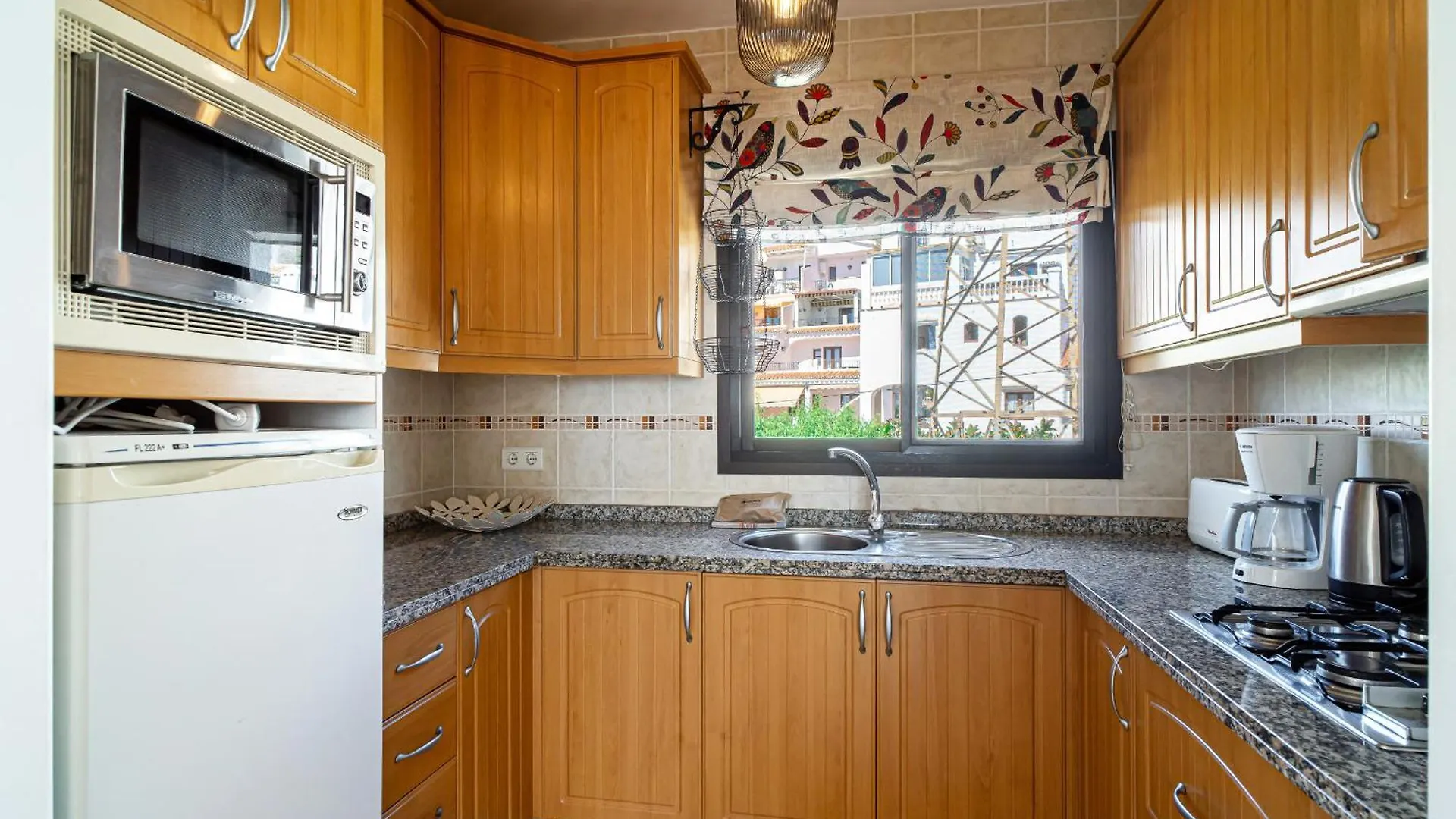 Daire Los Naranjos 15B Capistrano Village By Casasol Nerja